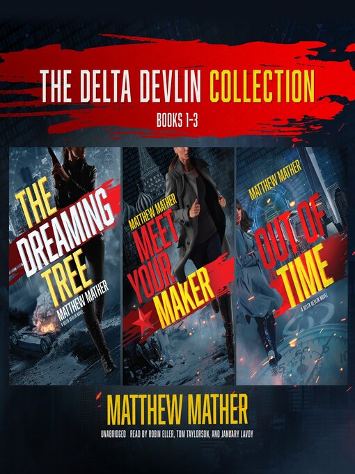 Cover image for The Delta Devlin Collection, Books 1–3